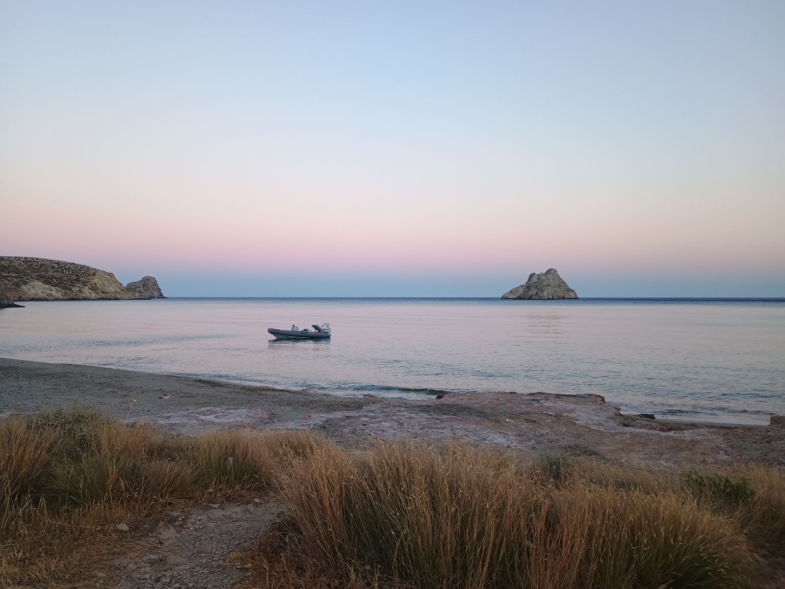 (Ελληνικά) Έρευνα πεδίου για Αρτέμηδες στο πιο ανατολικό άκρο της Κρήτης